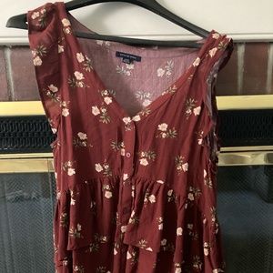 AE Flowy Tank Top